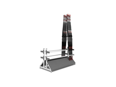Racks for skis and snowboards ZMK