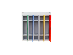 Drying cabinets for kindergarten ZMK